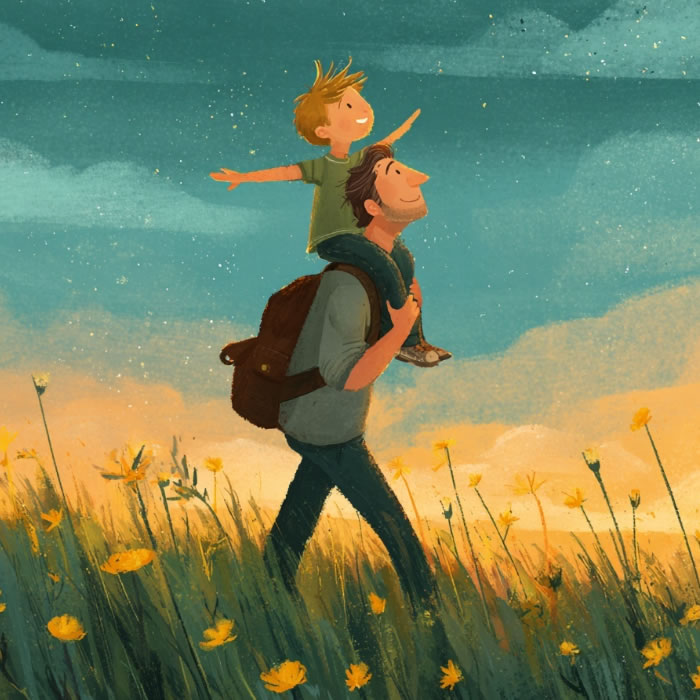 Activities Calendar | Father's Day (Australia & NZ) 6th of September