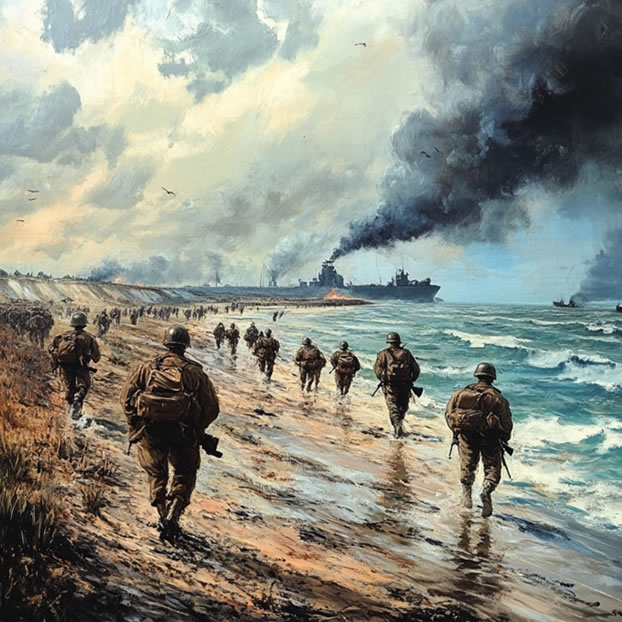 D-Day Image