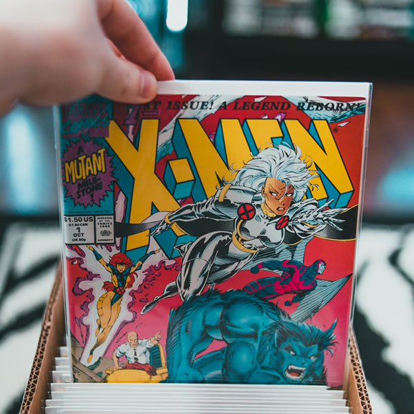 Comic Book Day (US) Image