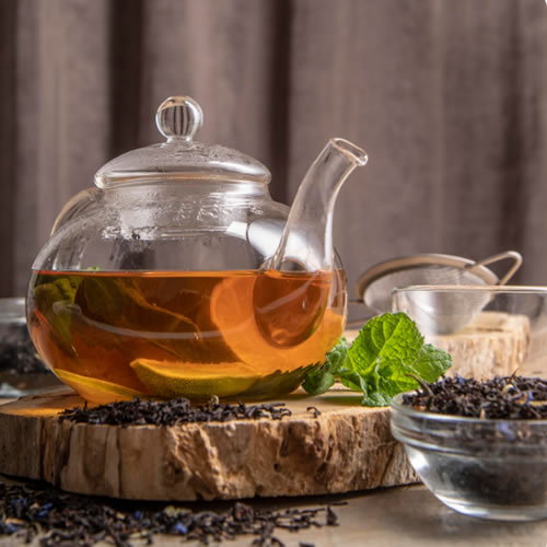 Hot Tea Day (US & Canada) Image