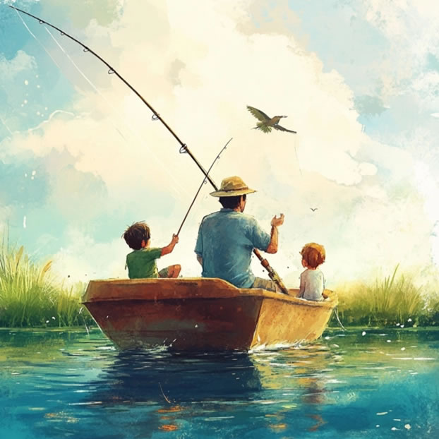 Father's Day (N. Hem) Image