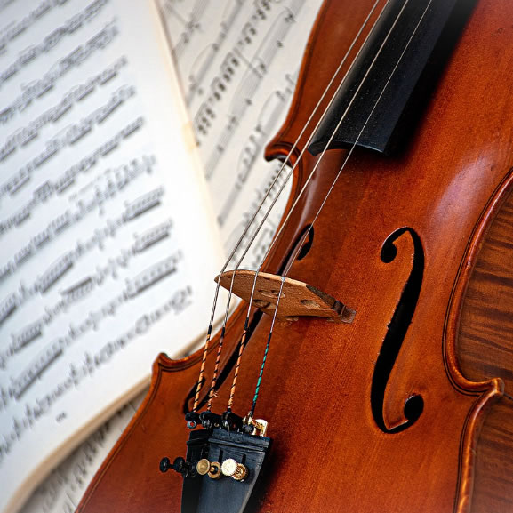 Classical Music Month (US) Image
