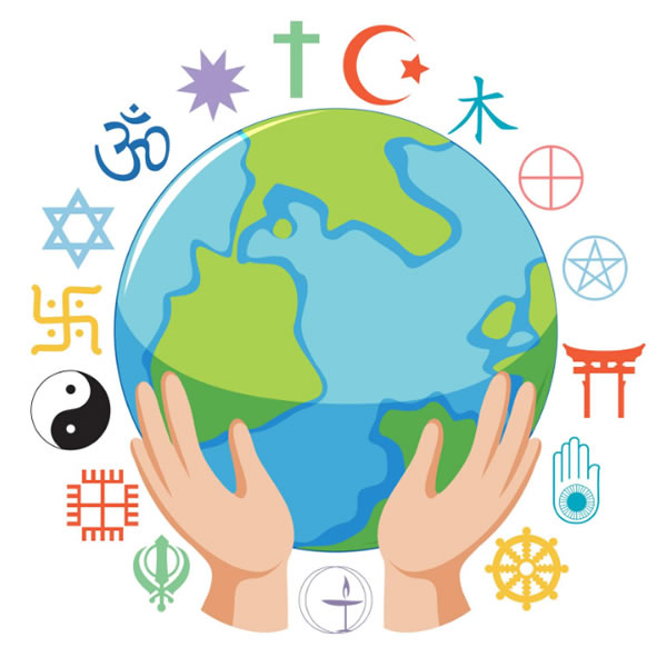 World Religion Day Image