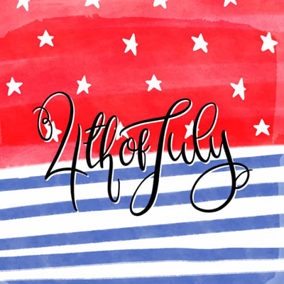 Fourth of July Image
