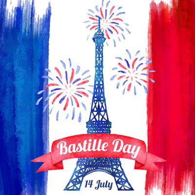 Bastille Day (France) Image