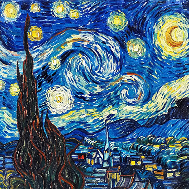 World Art Day Image