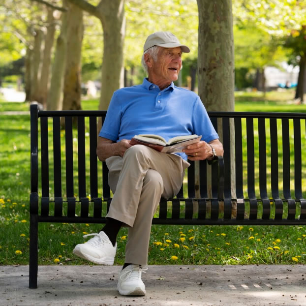 Senior Citizen's Day Image