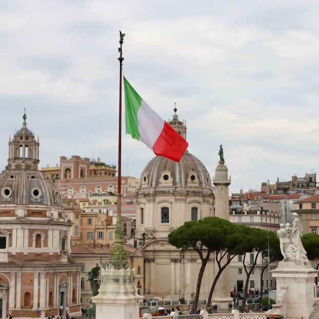 Italian National Day Image