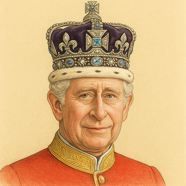 King's Birthday Image