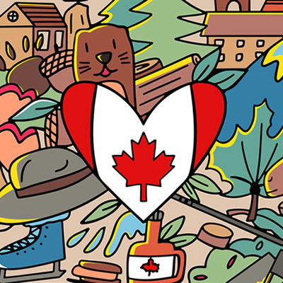 Canada Day Image