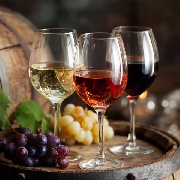 Drink Wine Day Image