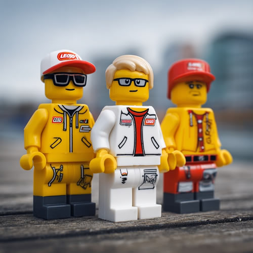 Lego Day Image