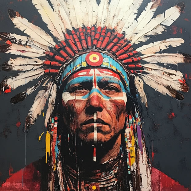 Indigenous Peoples Day Image
