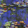 Monet Water Lillies Recreation