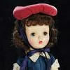 Antique Doll Competition 