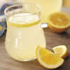 Home-Made Lemonade