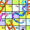 Giant Snakes and Ladders for any size group