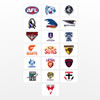 AFL Team Emblems