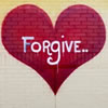 Forgiveness Fill-in-the-blanks Text