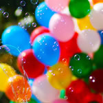 Balloons and Bubbles