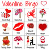 Valentine Bingo