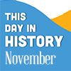 This Day in History for Seniors: November