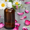 8 Blends & Remedies: Massage with Essential Oils  for the Elderly