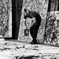 Jackson Pollock's Birthday (january 28th)