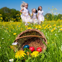 Easter (april 9th)
