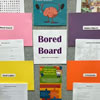 'Bored Board' Brain Training for Seniors