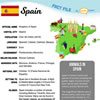 Spain Fact File