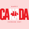 Canada Day Poster #2