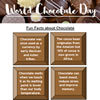World Chocolate Day Fun Facts