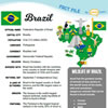 Brazil Fact File