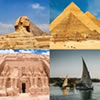 Egypt Landmark Posters