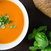 Pumpkin Soup Recipe & Reminiscing