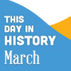 This Day in History for Seniors: March