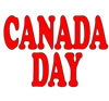 Canada Day Word Scramble
