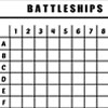 Pen and Paper Battleships