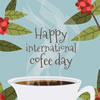 How to Celebrate International Coffee Day