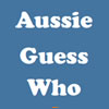 Aussie Guess Who Game