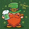 Poems for St. Patrick's Day