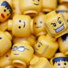 Lego Brick Creations & Reminiscing