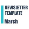 Newsletter Template - March 2024