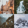 Austria Travel Posters