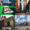 Chicago Travel Posters