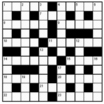 Home Decor Crossword Puzzle