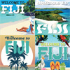 Fiji Travel Posters