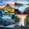 Iceland Travel Posters