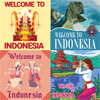 Indonesia Travel Posters